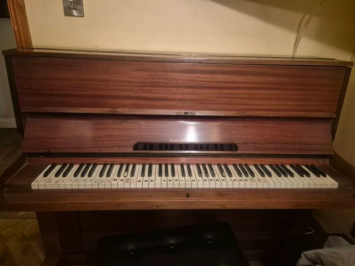 Piano - Image 1