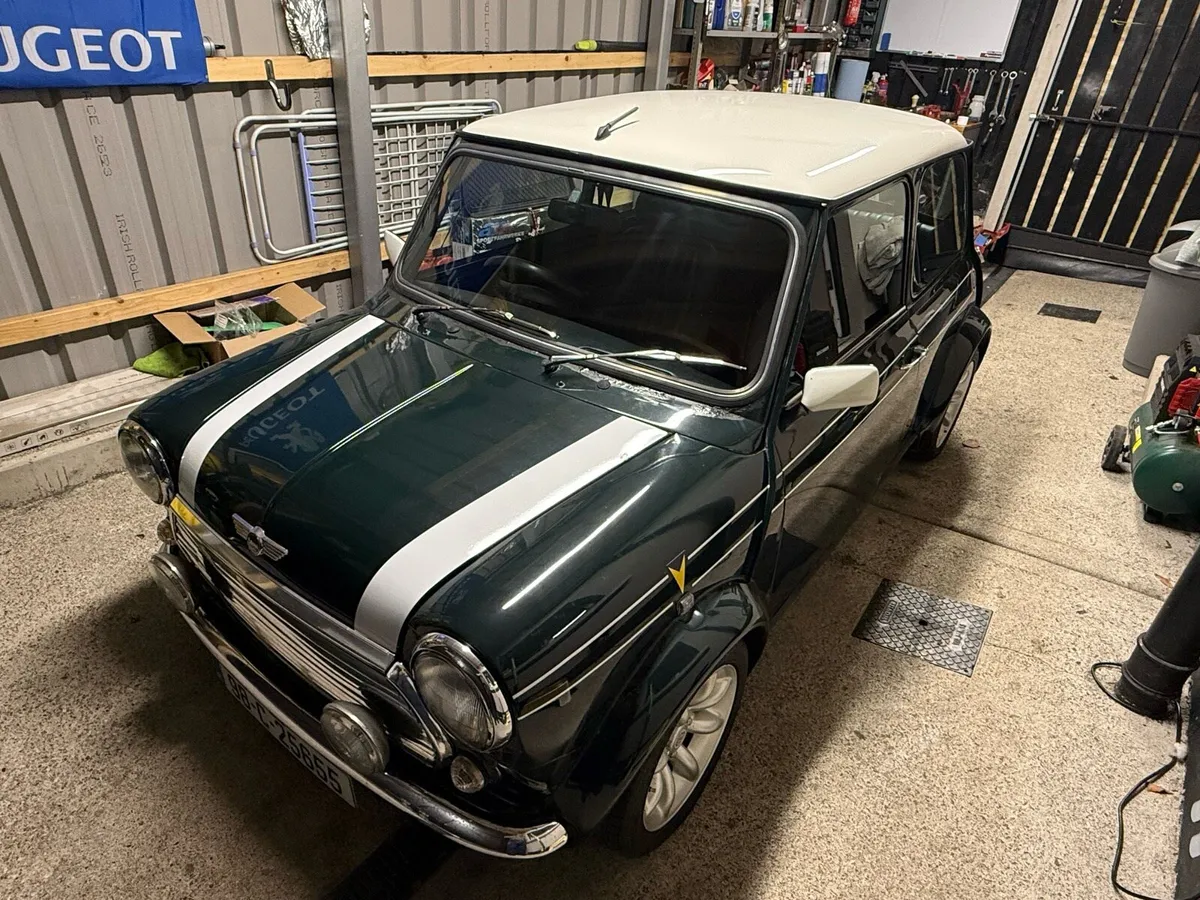 Mini Cooper Sport LE (1 of 50 Limited Edition) - Image 3
