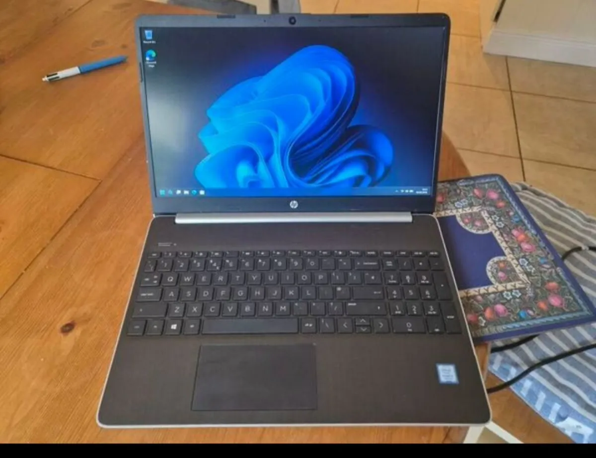 HP Laptop - Image 1