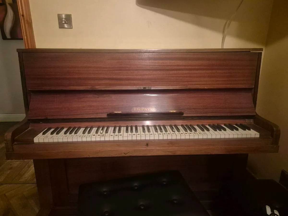 Piano - Image 4