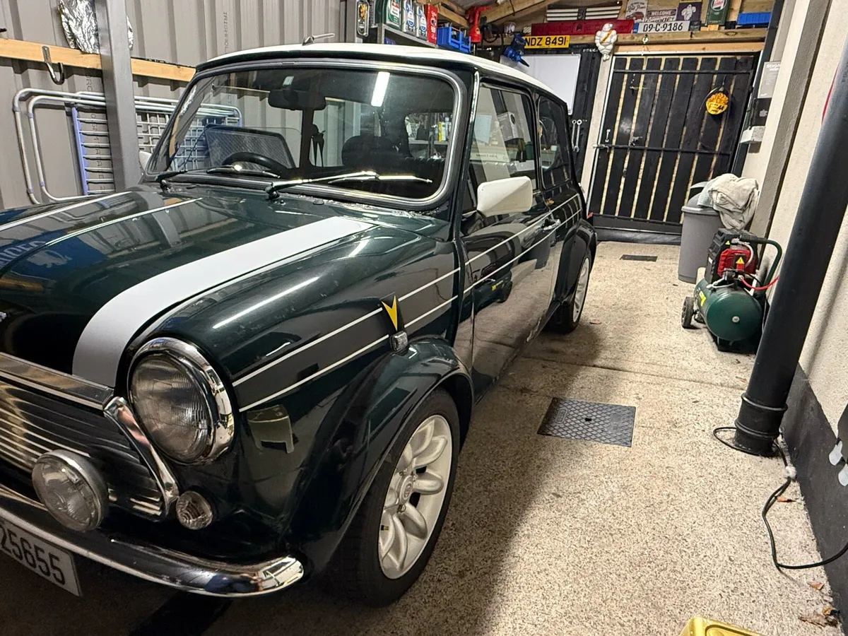 Mini Cooper Sport LE (1 of 50 Limited Edition) - Image 1