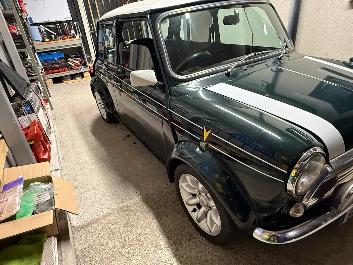 Mini Cooper Sport LE (1 of 50 Limited Edition) - Image 2