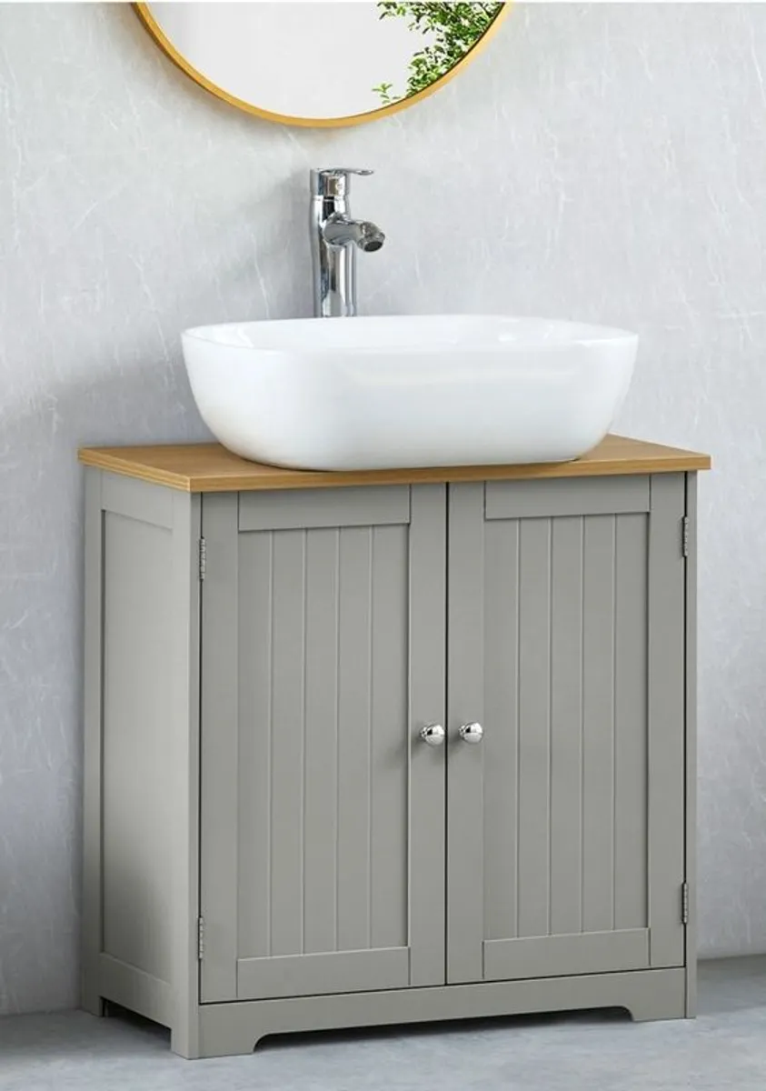 Under sink cabinet - Image 1