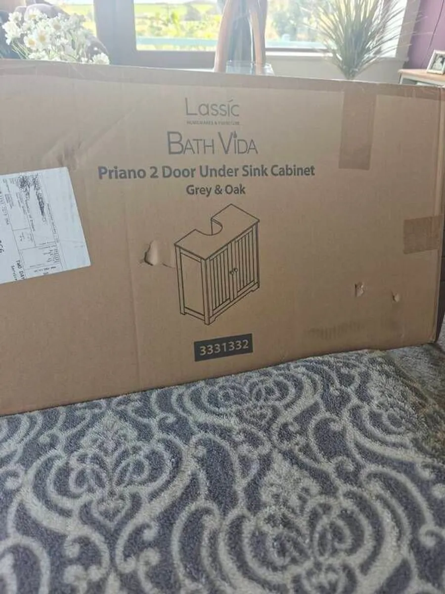 Under sink cabinet - Image 2