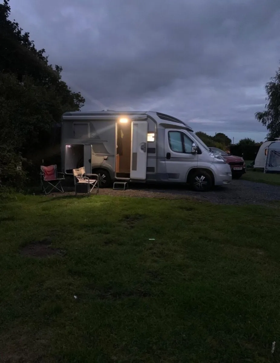 2008 Knaus Motorhome – Fiat Ducato 2.3 Diesel - Image 4