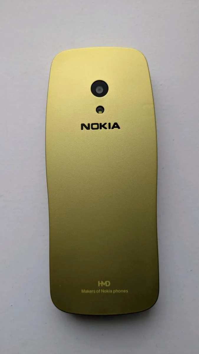 Nokia 3210 4G SIM Free - Image 3