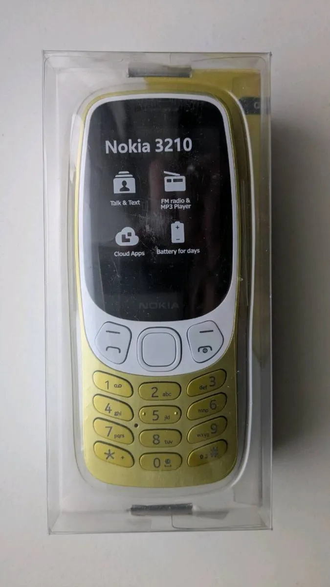 Nokia 3210 4G SIM Free - Image 1