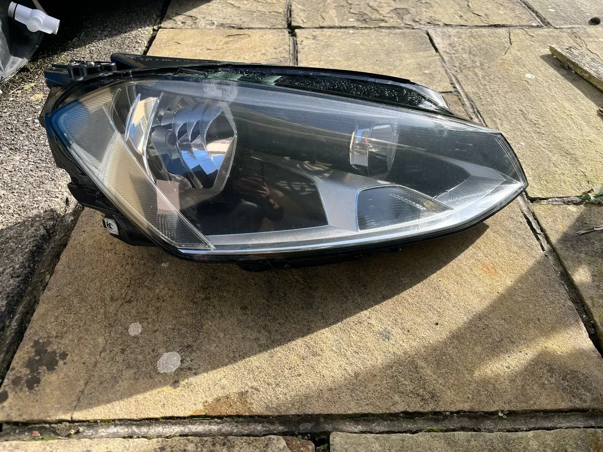 Volkswagen Mk7 Golf Tdi parts for breaking - Image 2