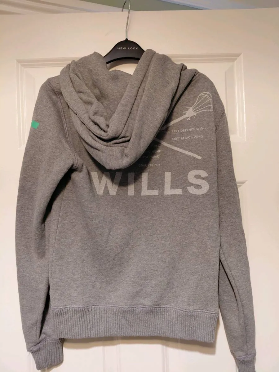 Womens Jack Wills hoody - Image 2