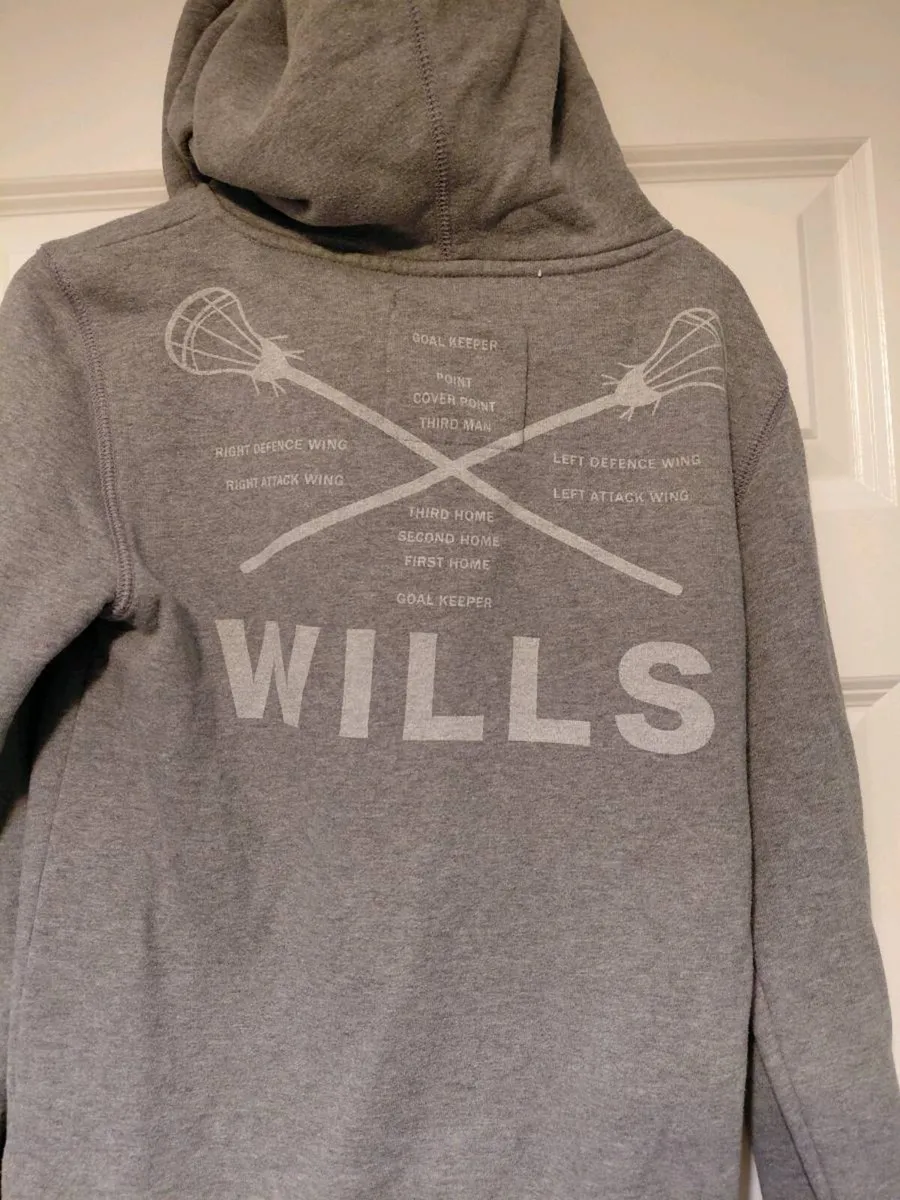 Womens Jack Wills hoody - Image 3
