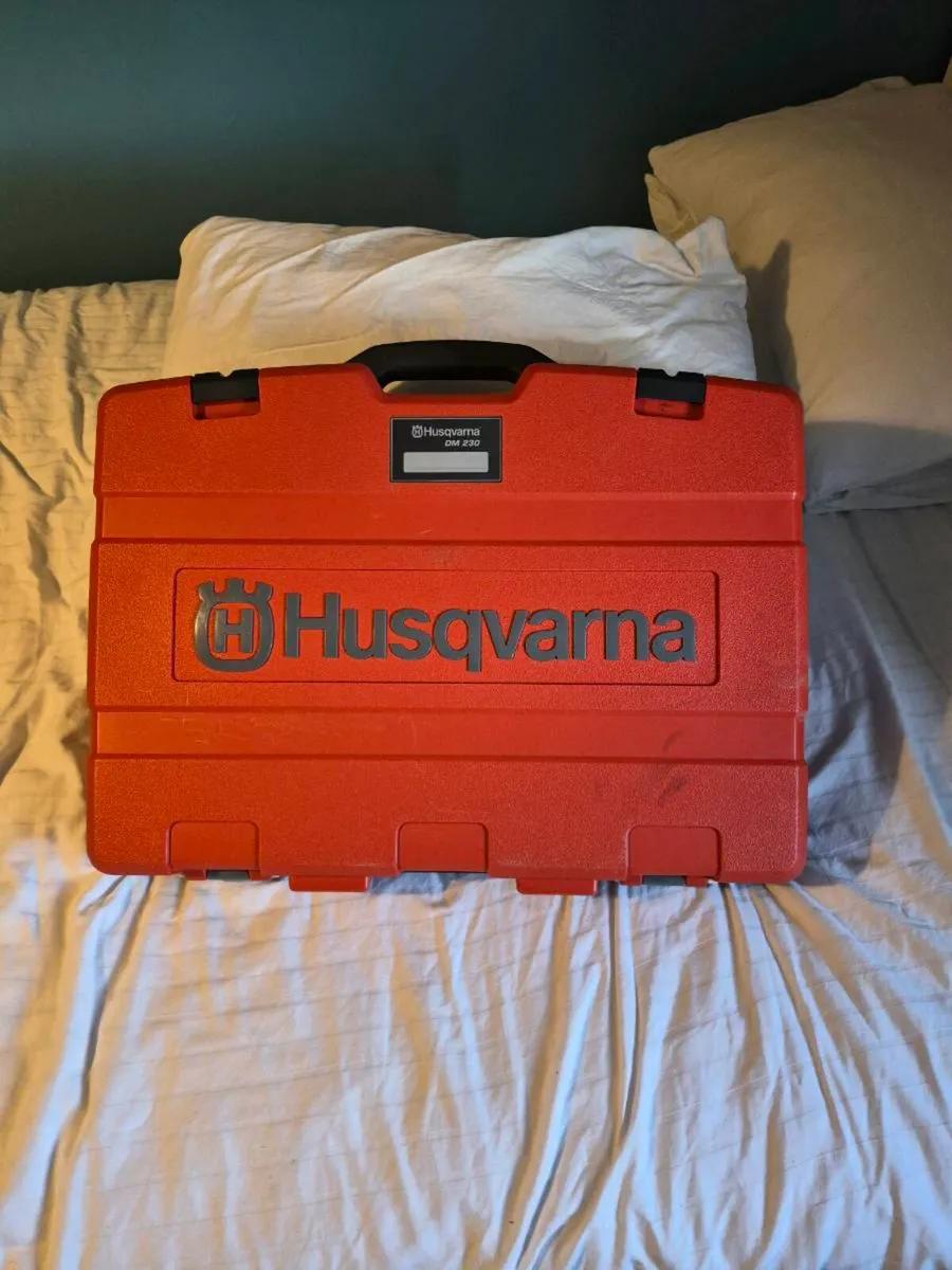 Core drill Husqvana DM 230 - Image 2