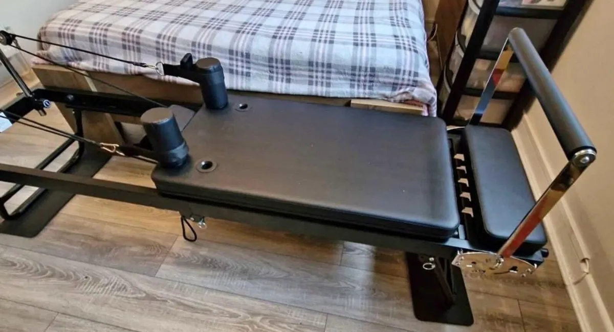 Reformer Pilates Machine - Image 1