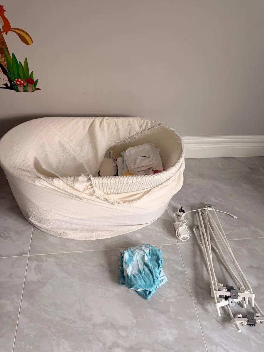 Snoo Baby Crib