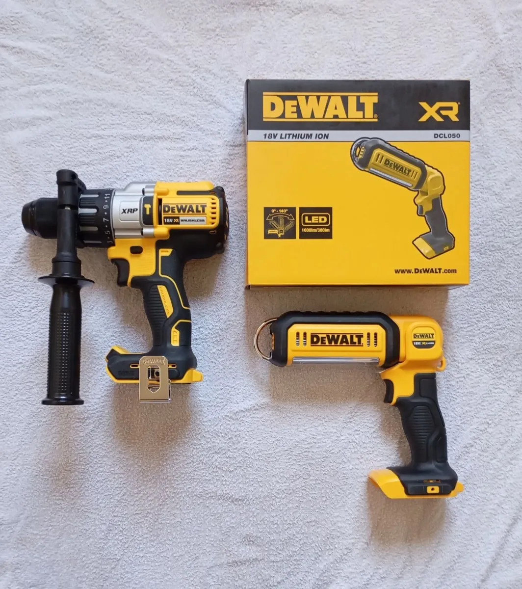 DeWalt Tools (New) - Image 1