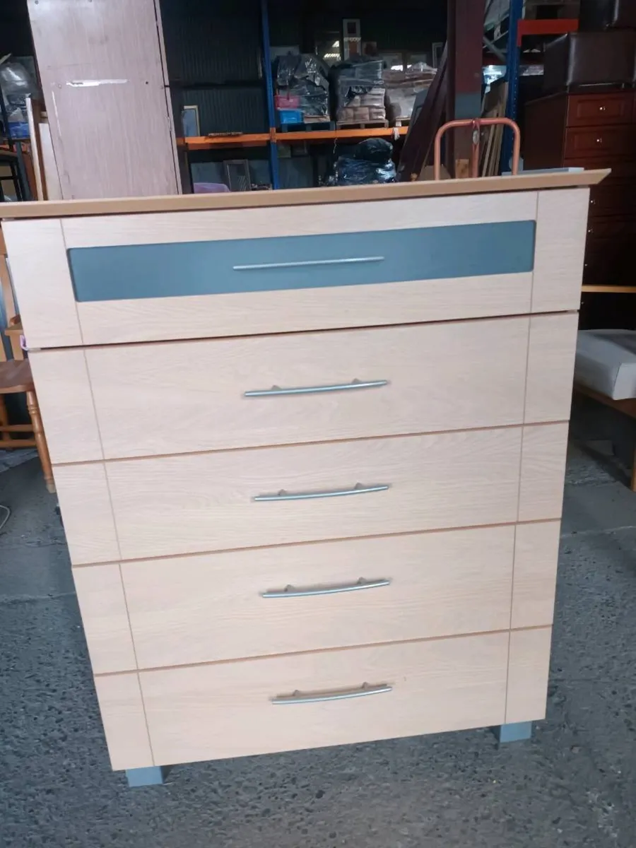 Chest of Drawers - Image 1