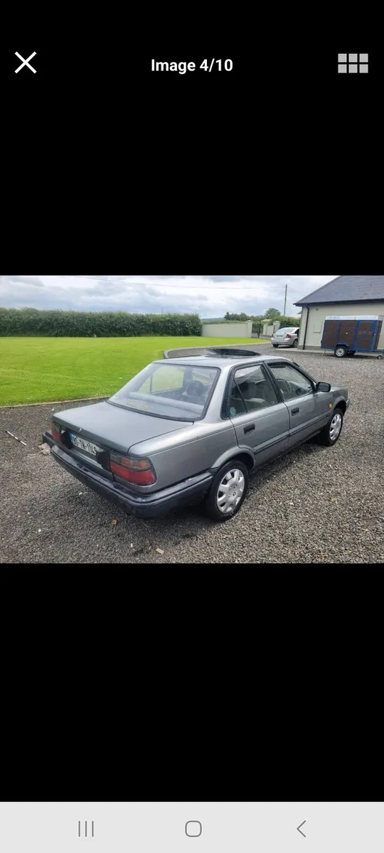 Toyota corolla - Image 2
