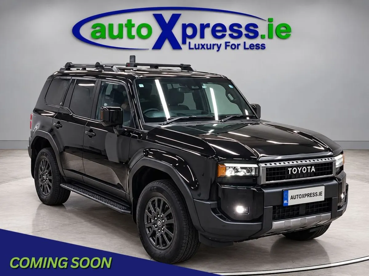 Toyota Land Cruiser (252) LWB AUTO (N1) 250 VX - Image 1