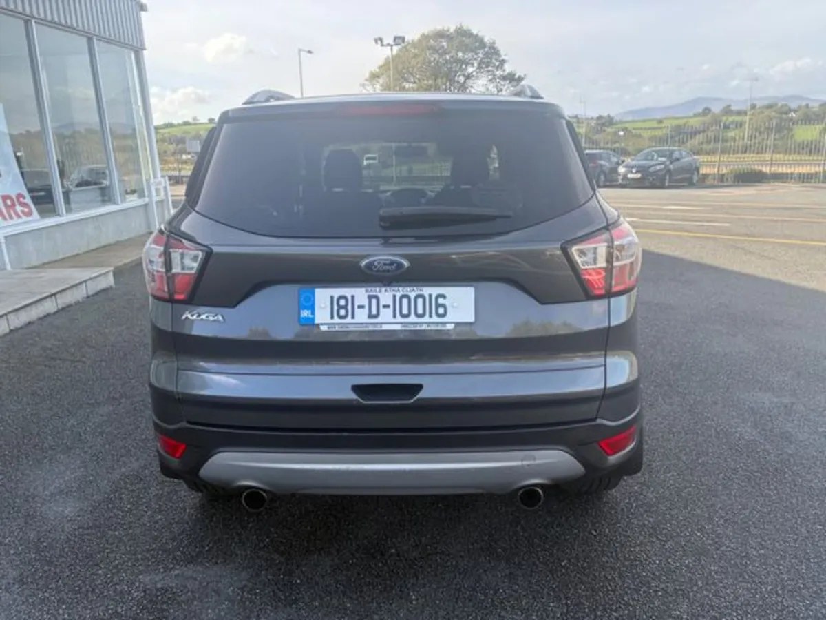 Ford Kuga Zetec 1.5TD 120PS M6 FWD 2seat - Image 4