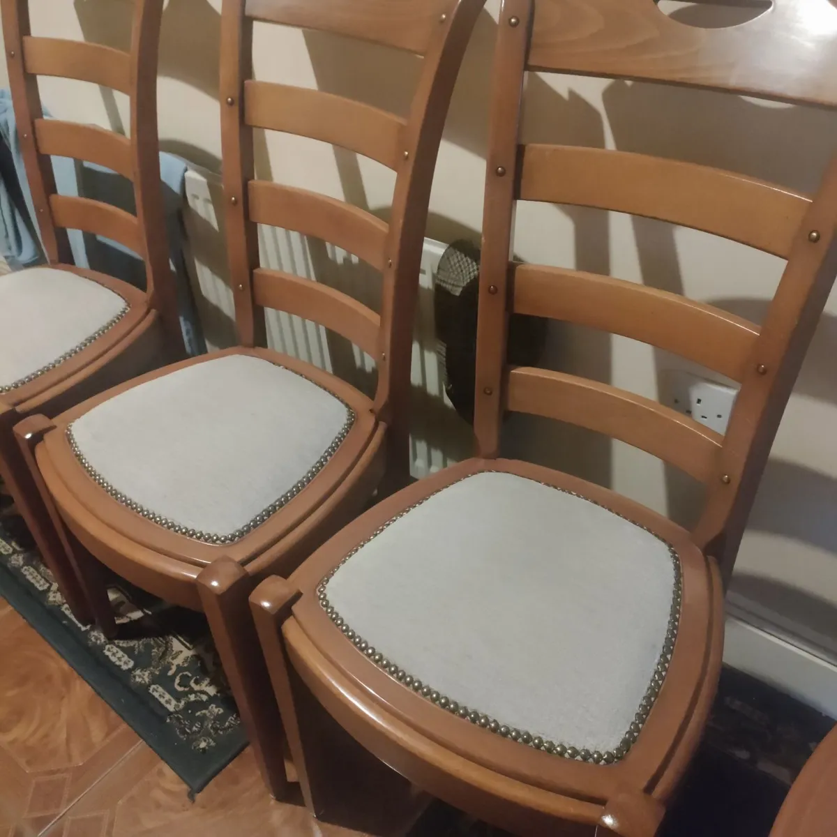 Kitchen chairs - Image 3