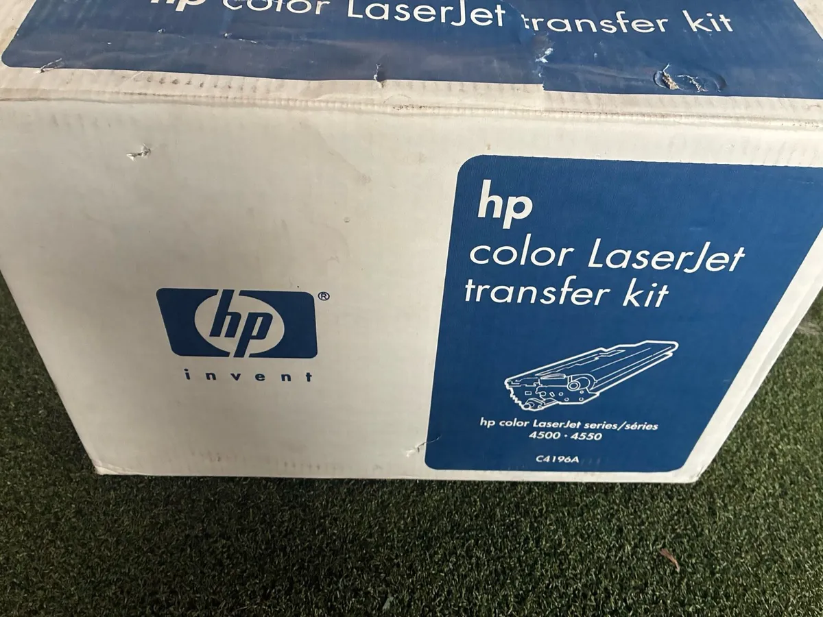 HP Color LaserJet Transfer Kit – C4196A - Image 1