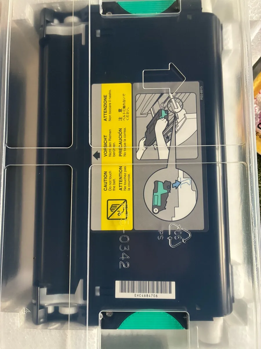 HP Color LaserJet Transfer Kit – C4196A - Image 4