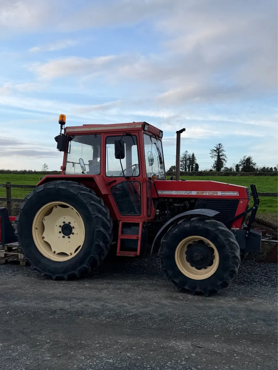 Zetor 10145 turbo - Image 1