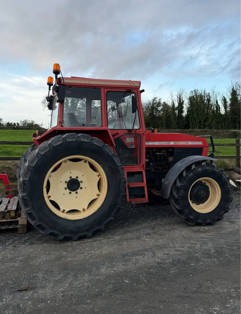 Zetor 10145 turbo - Image 2