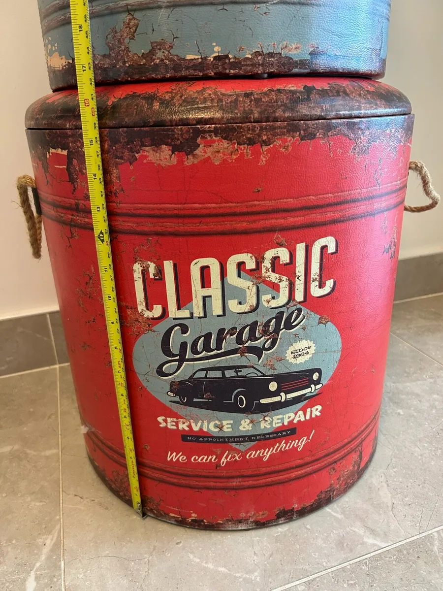 Retro storage boxes - Image 3