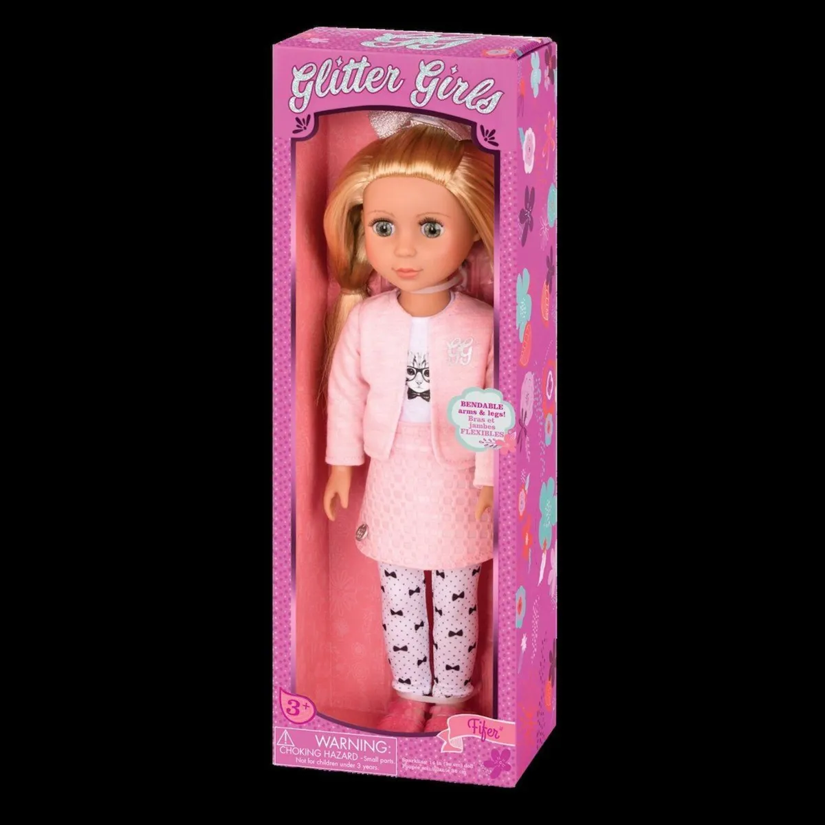 New - Glitter Girls doll Fifer plus extra outfit - Image 3
