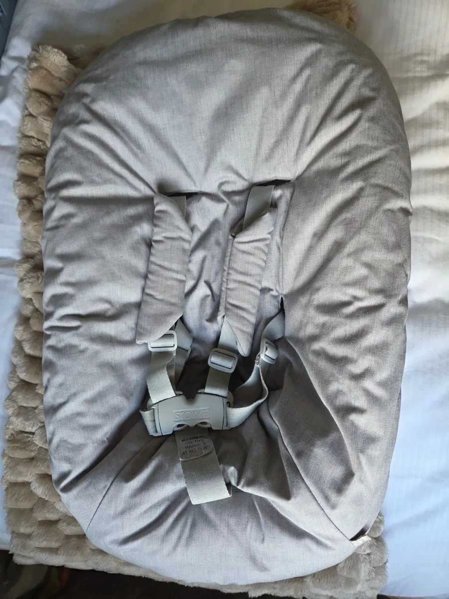 Stokke trip trap newborn seat - Image 2
