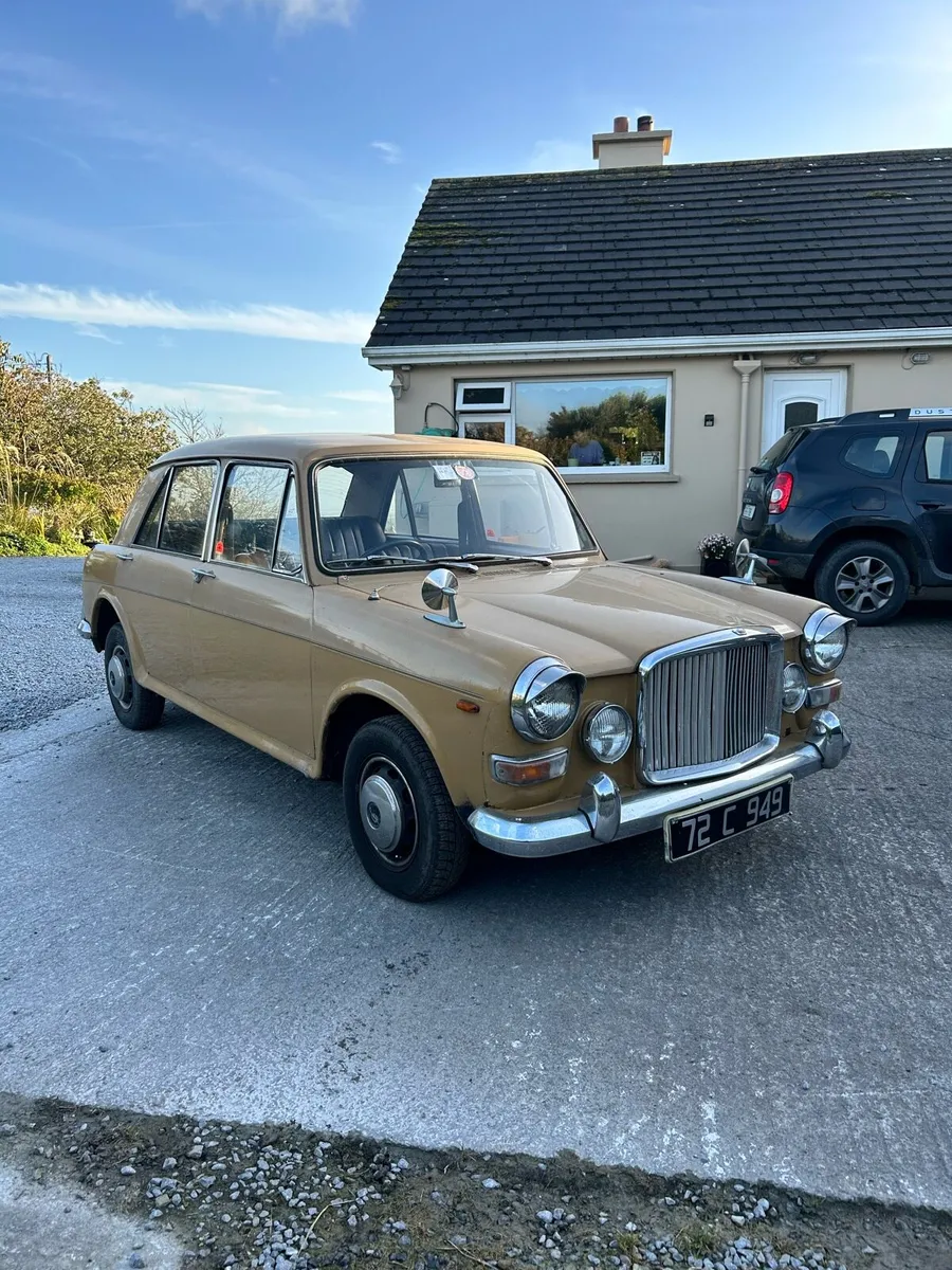 Vander plas princess 1300 - Image 1