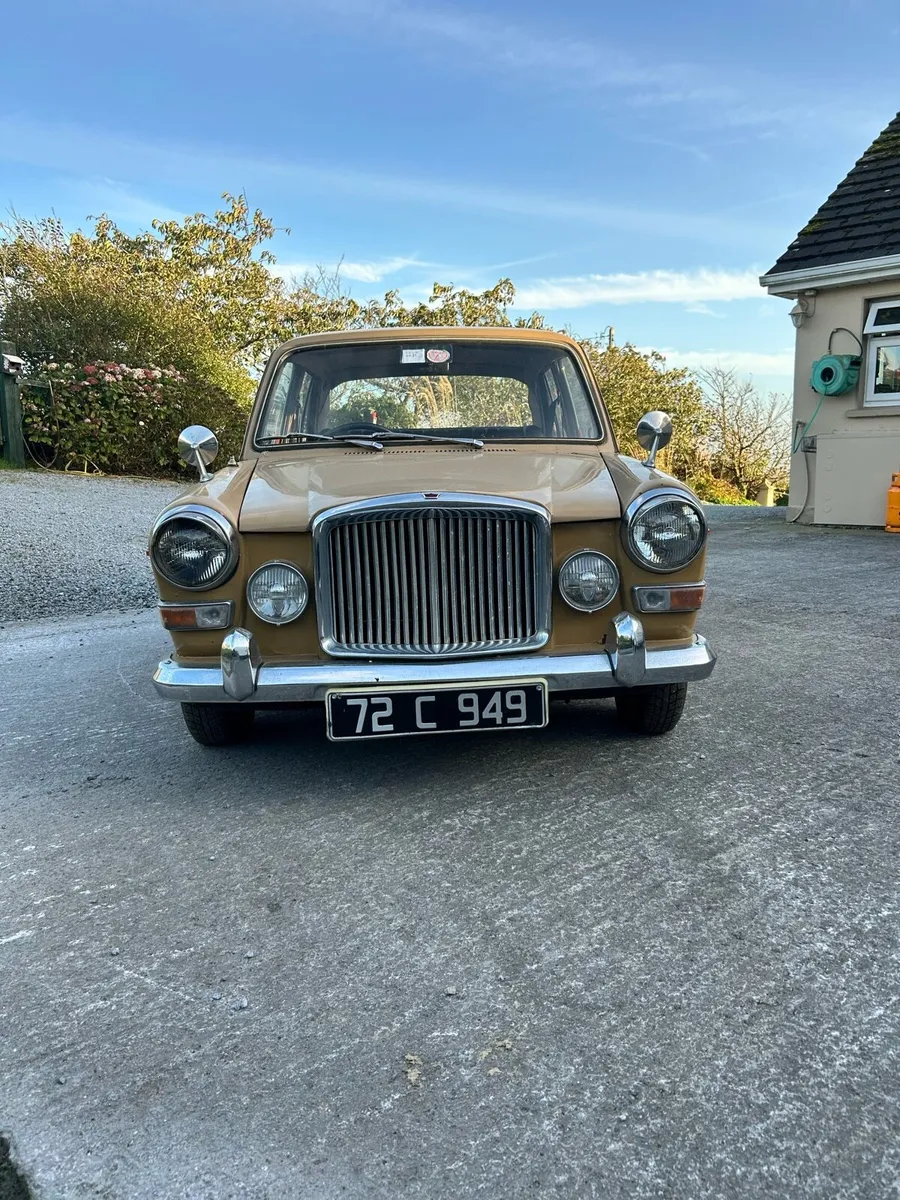 Vander plas princess 1300 - Image 2