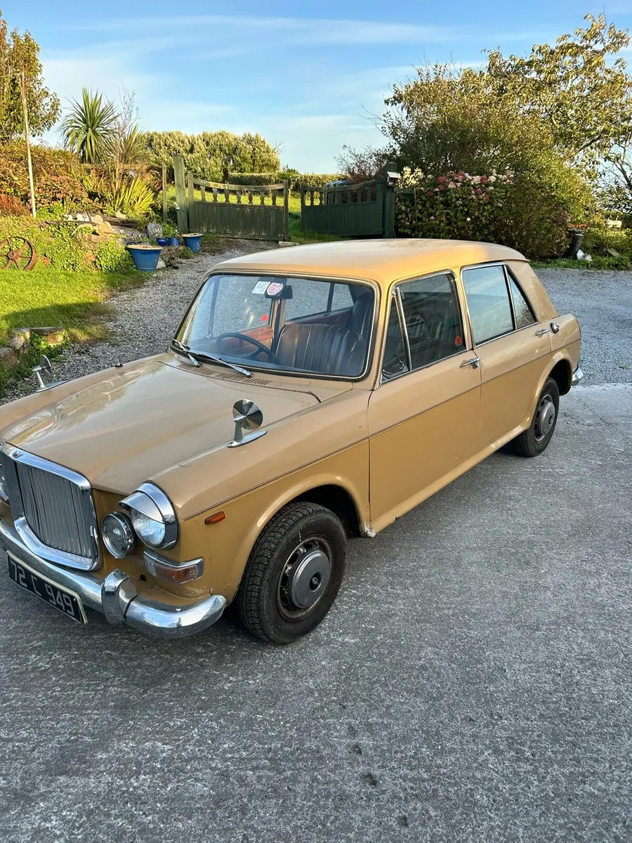 Vander plas princess 1300 - Image 3