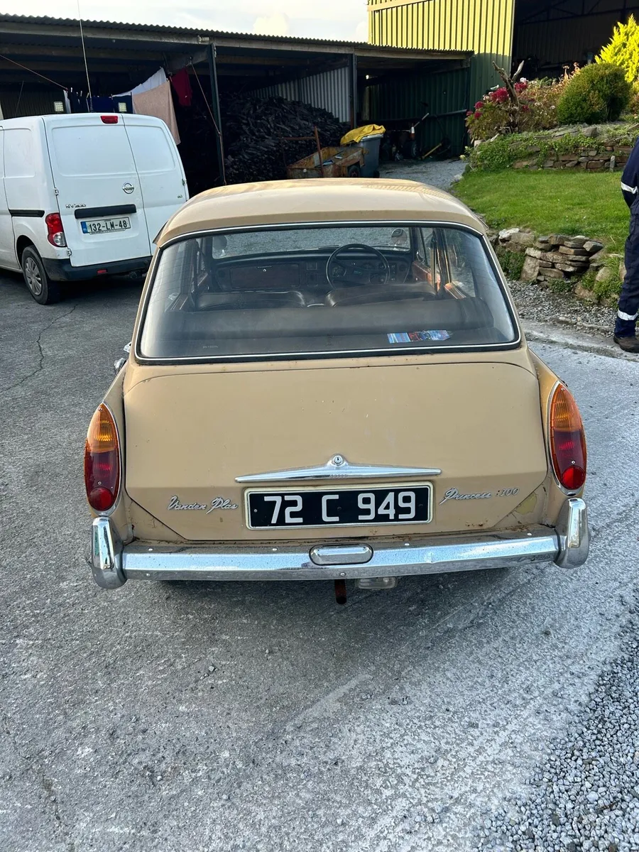 Vander plas princess 1300 - Image 4