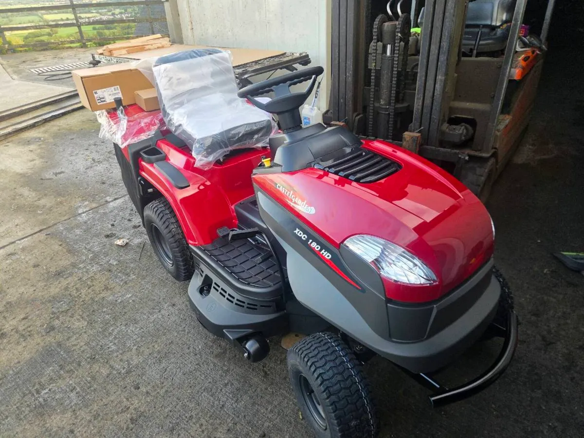 Lawnmowers for sale - Image 1