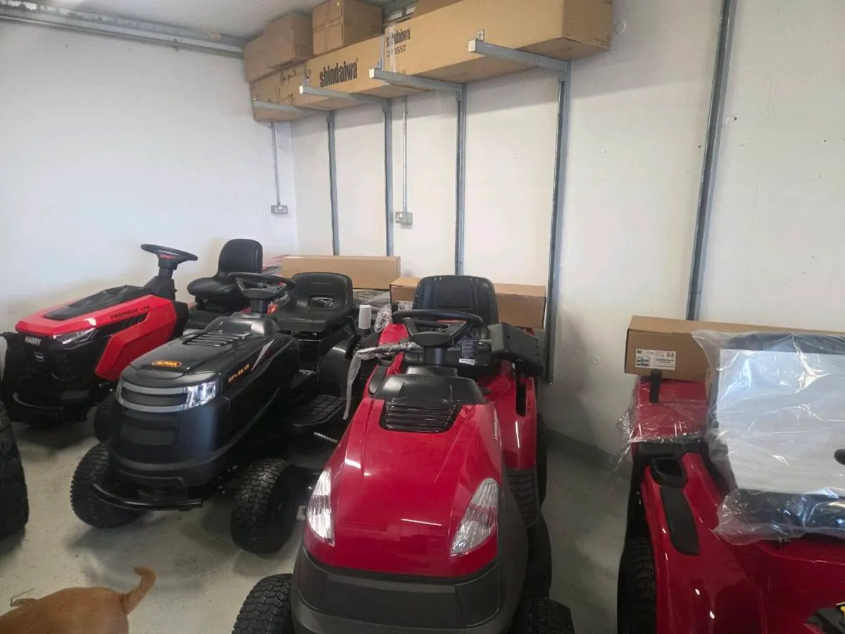 Lawnmowers for sale - Image 2
