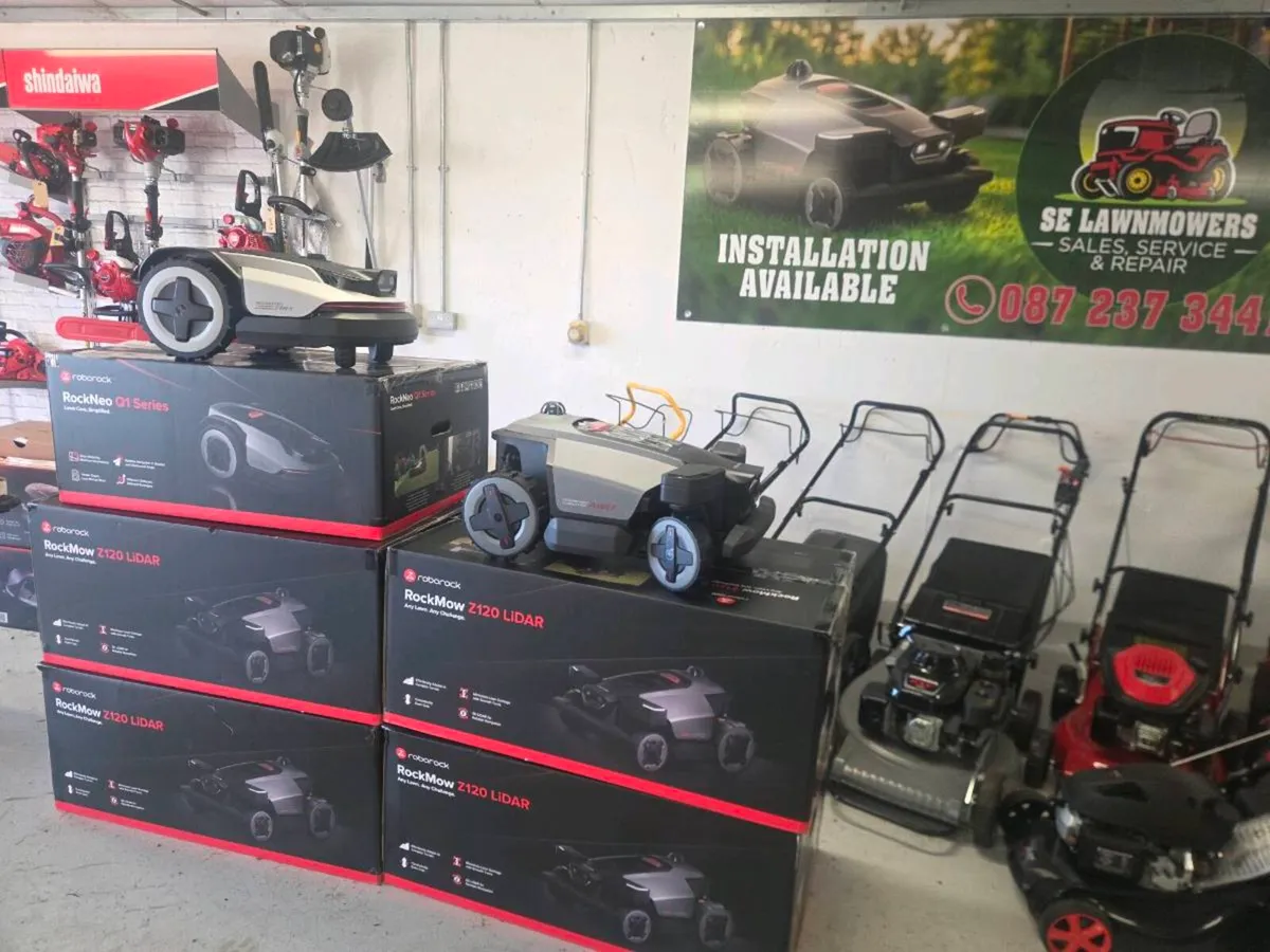 Lawnmowers for sale - Image 3