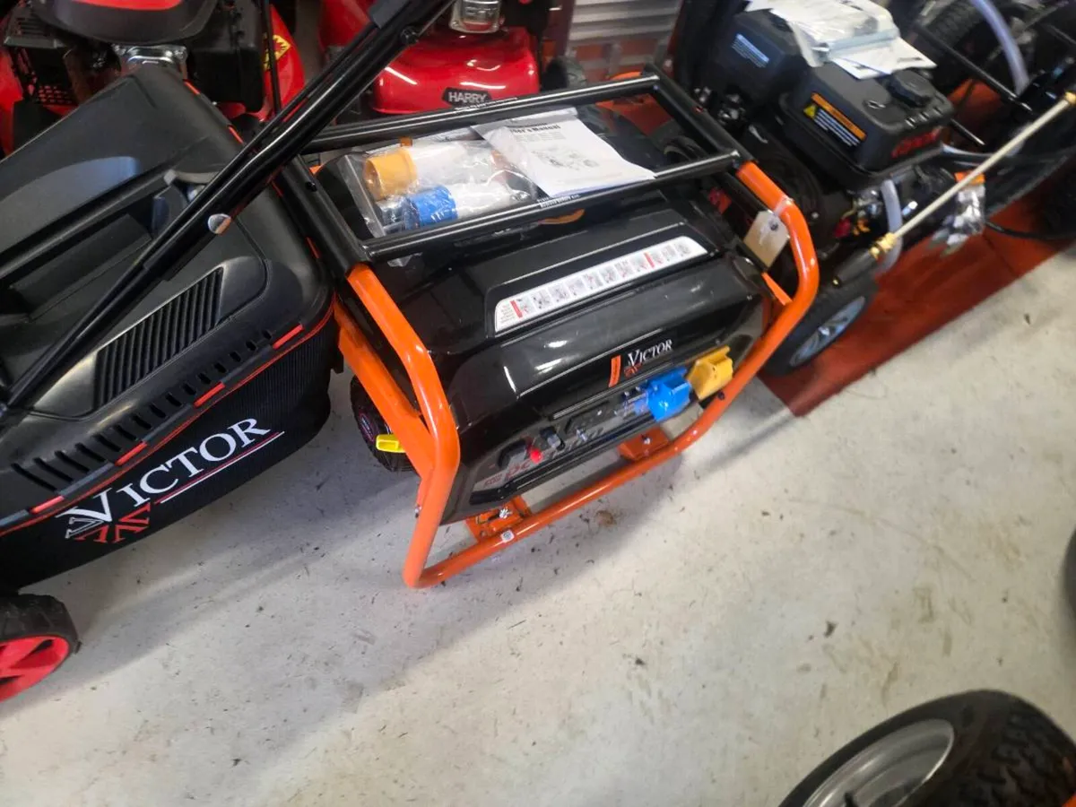 Lawnmowers for sale - Image 4