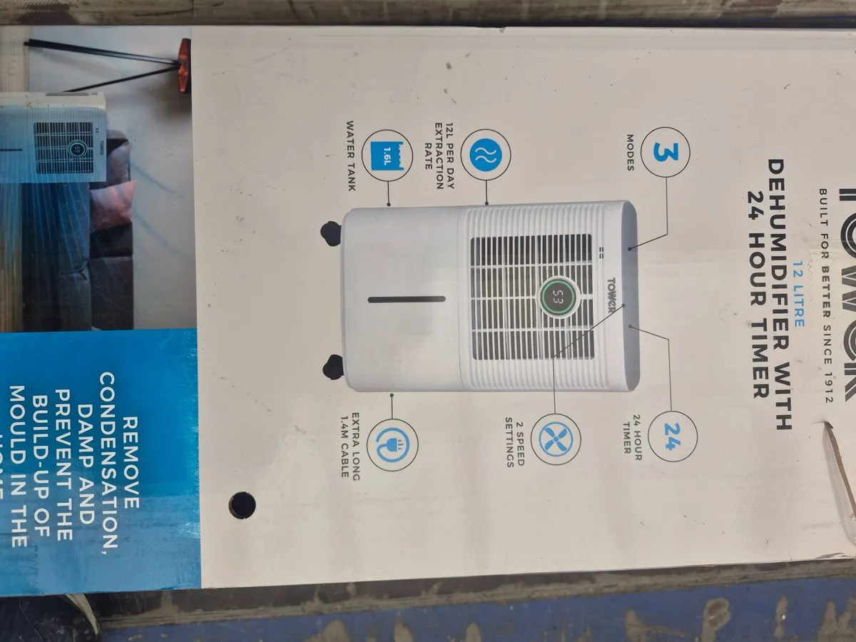 Tower Dehumidifier - Image 2