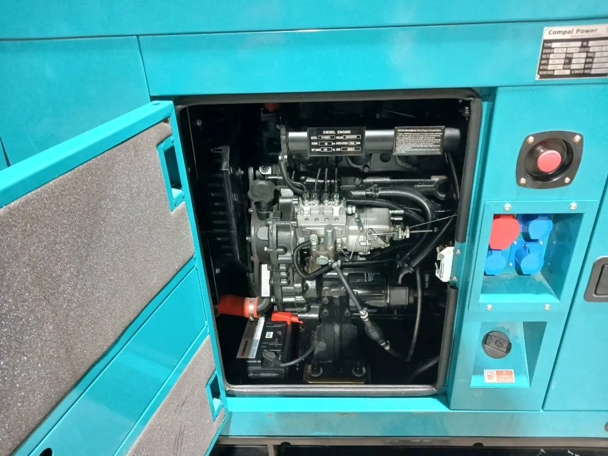 60 kva generators - Image 3