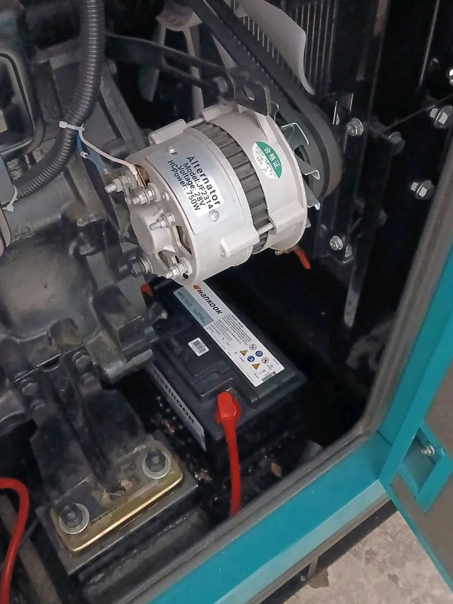 60 kva generators - Image 4