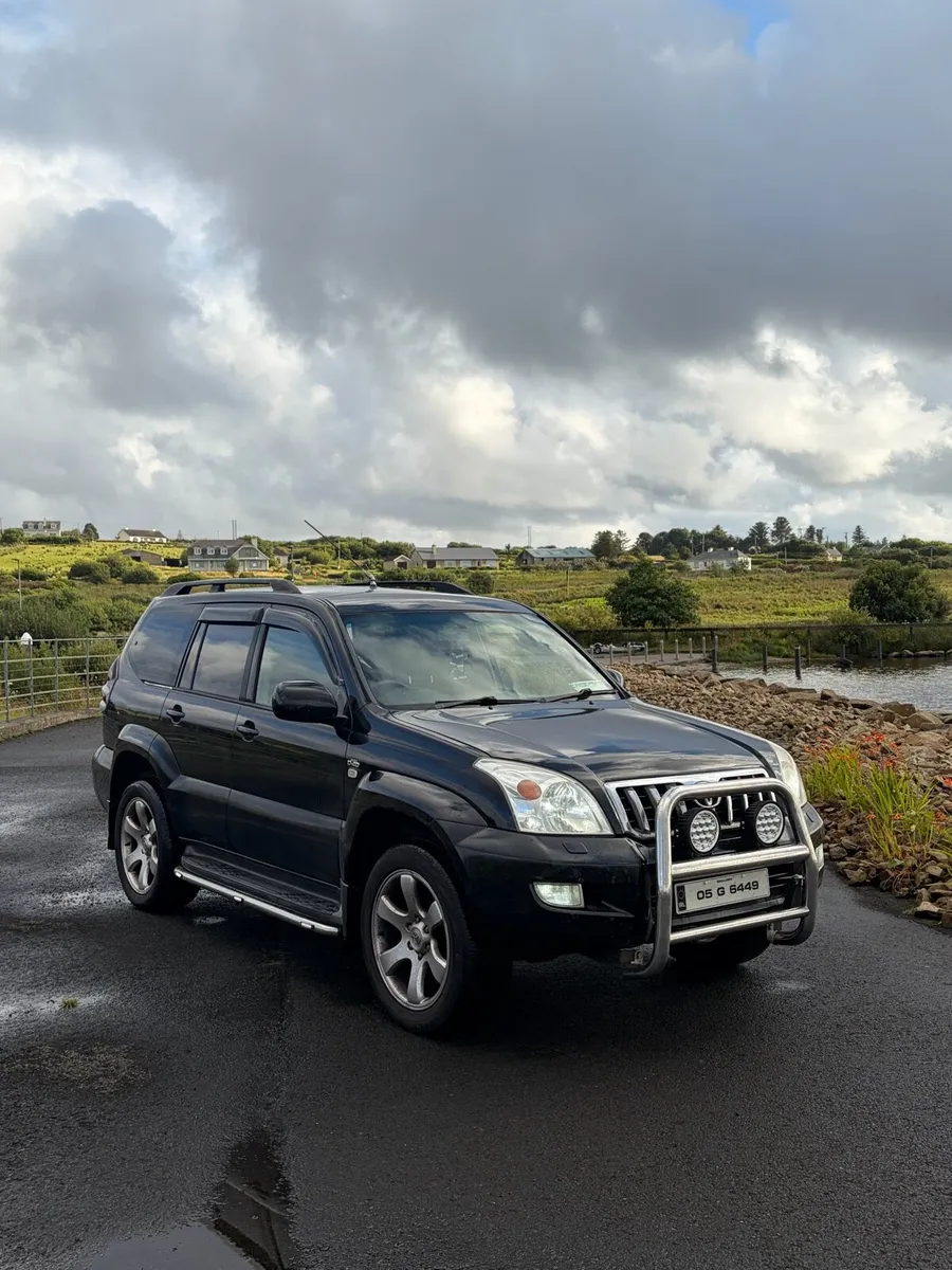 Crewcab Landcruiser - Image 2