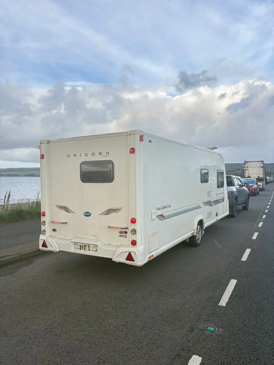 Bailey Unicorn Valencia | 4 Berth Fixed Bed - Image 3