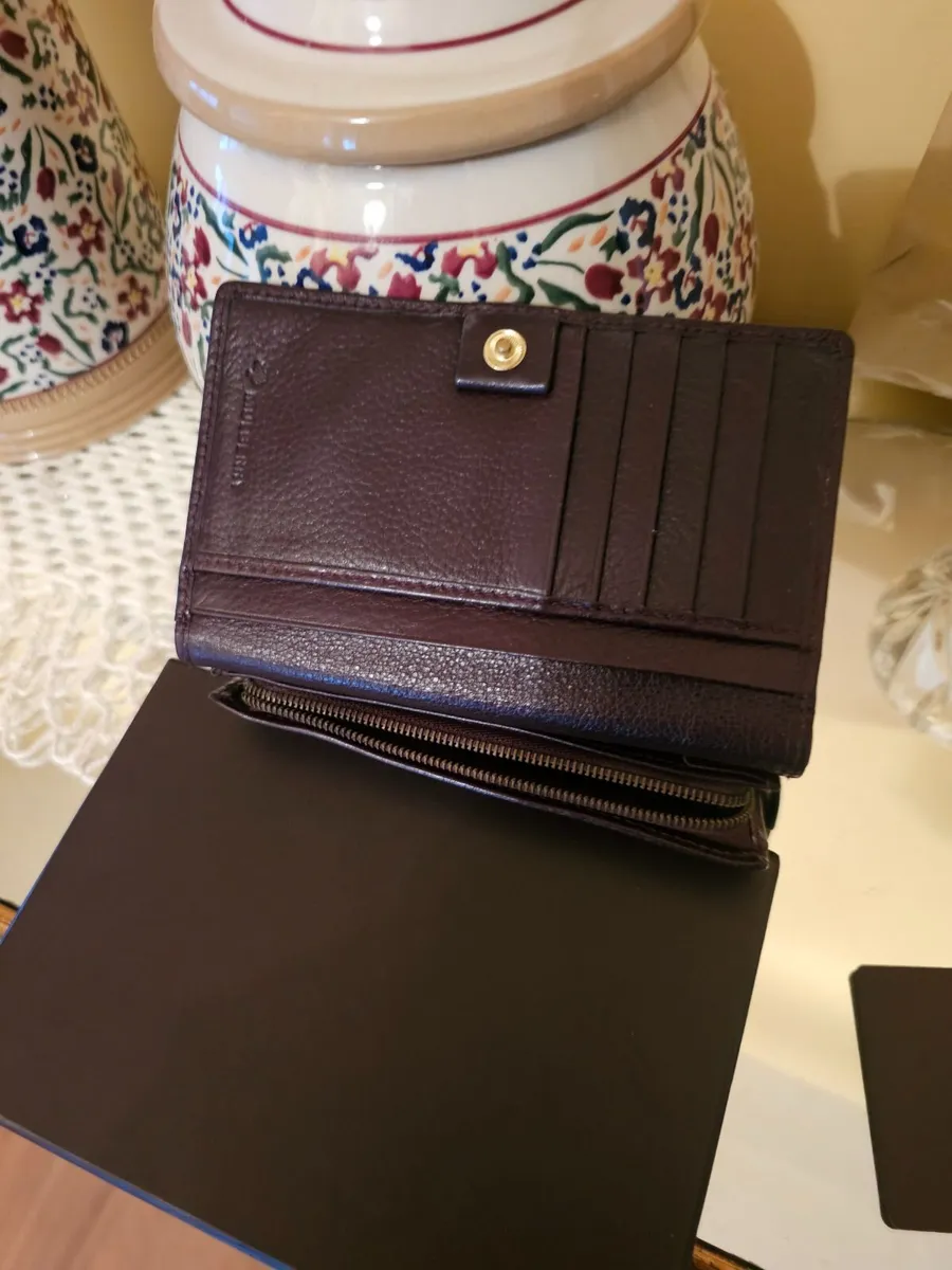 Mulberry Daria French Purse/ Wallet / Ex Condition - Image 4