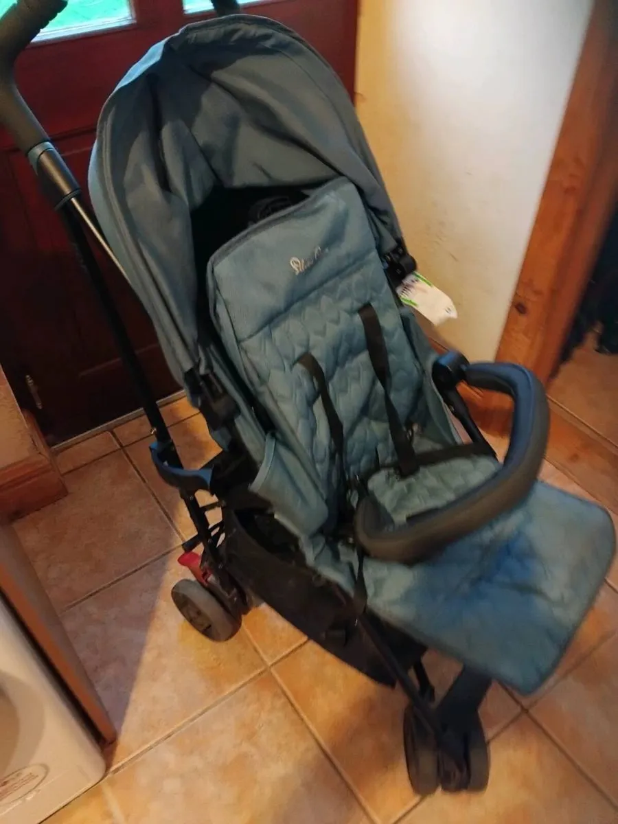 Two kids buggies - Image 2