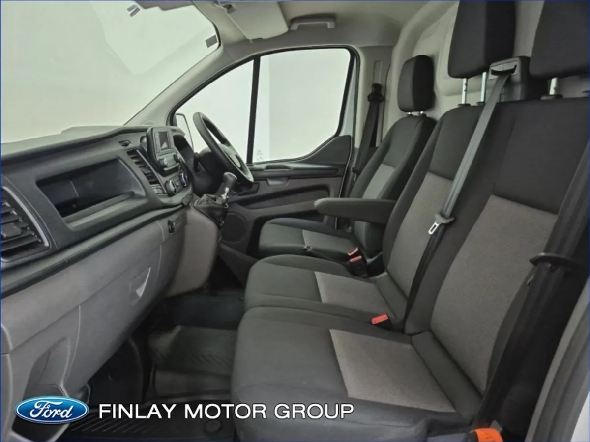 Ford Transit Custom 280S BASE 2.0TD 105PS M6 FWD S - Image 4