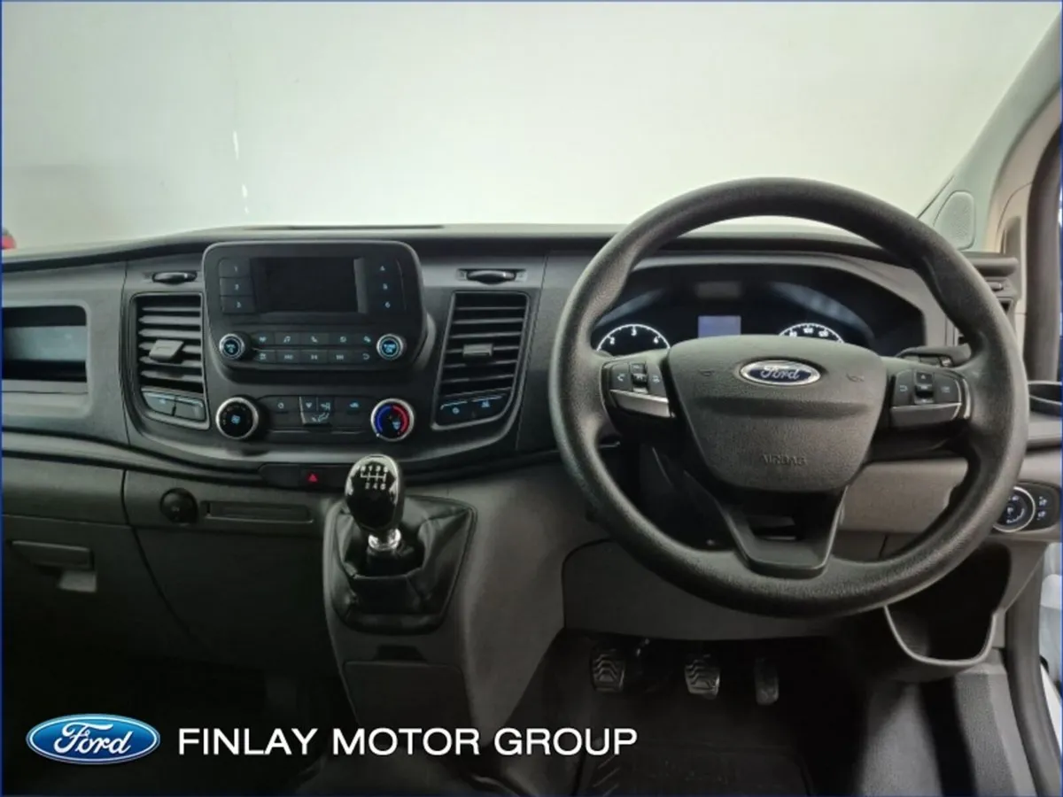 Ford Transit Custom 280S BASE 2.0TD 105PS M6 FWD S - Image 2
