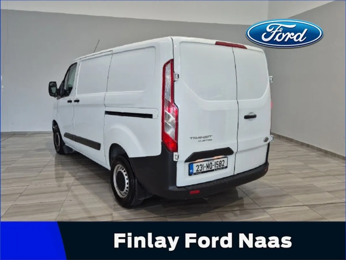 Ford Transit Custom 280S BASE 2.0TD 105PS M6 FWD S - Image 3