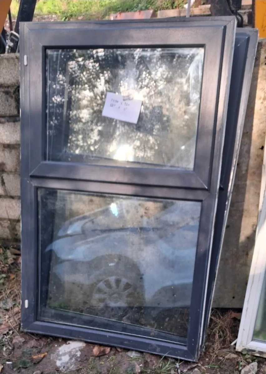 Pvc window