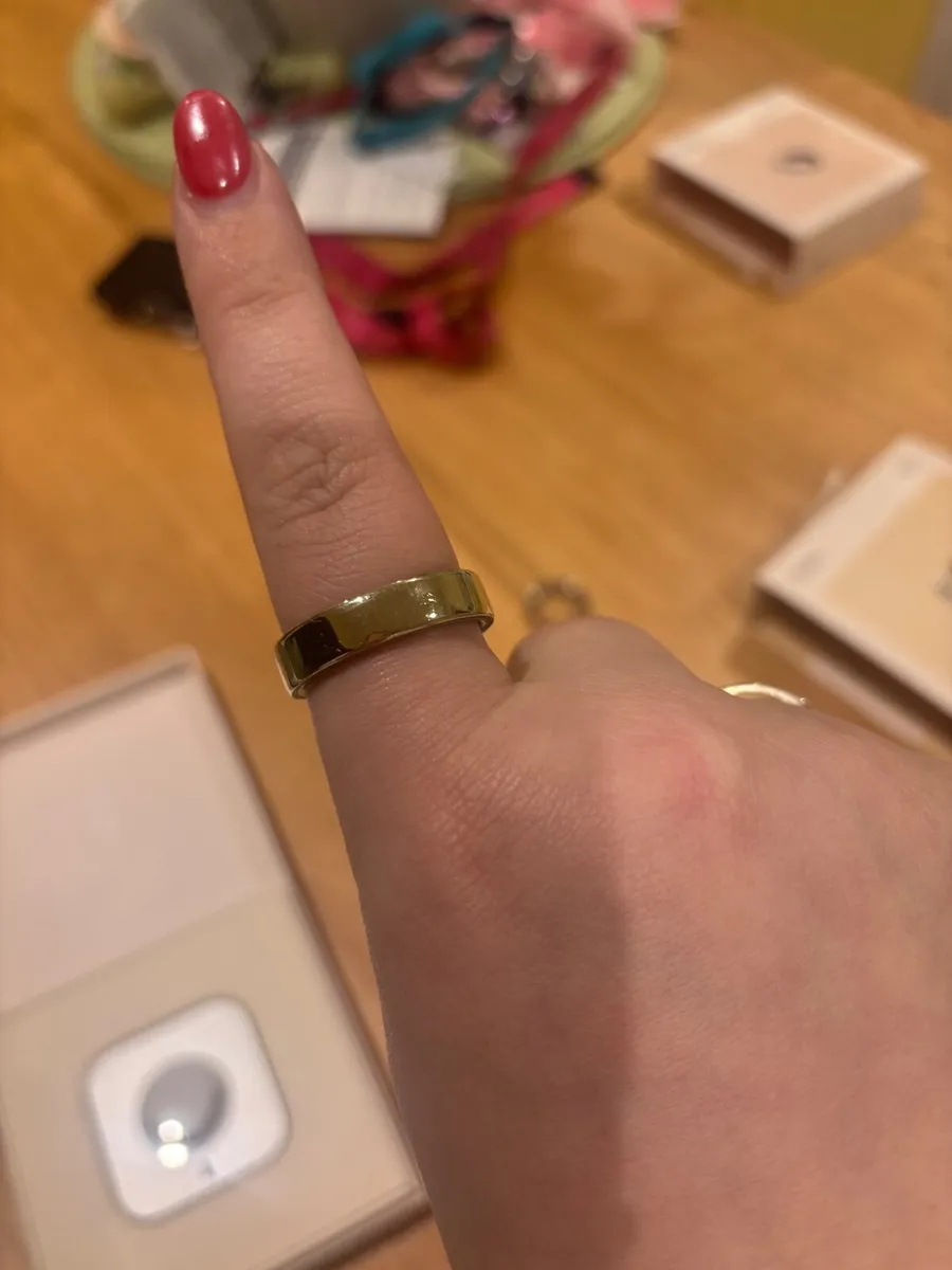 Oura Ring 5 size 13 - Image 1